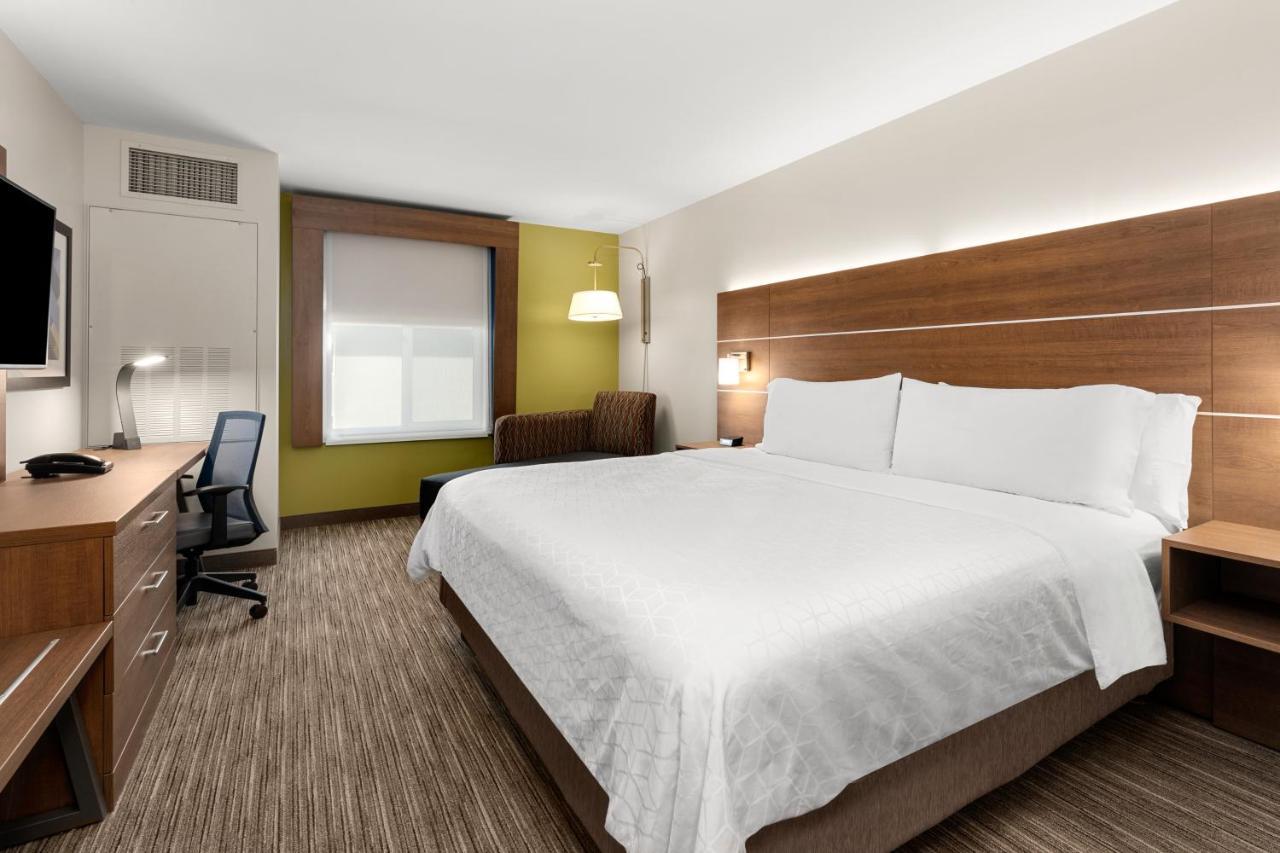 Holiday Inn Express And Suites Sumner By Ihg Luaran gambar