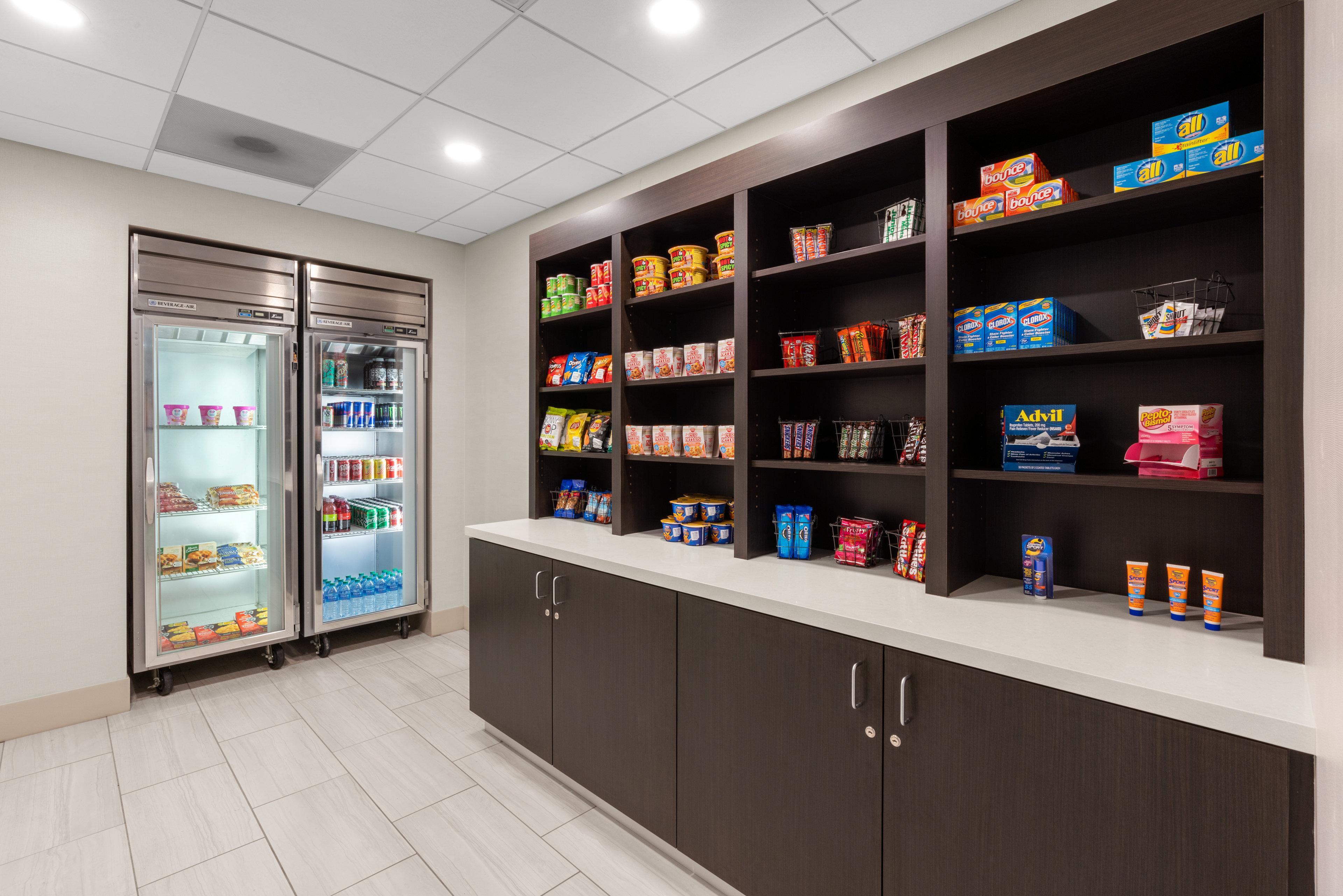 Holiday Inn Express And Suites Sumner By Ihg Luaran gambar