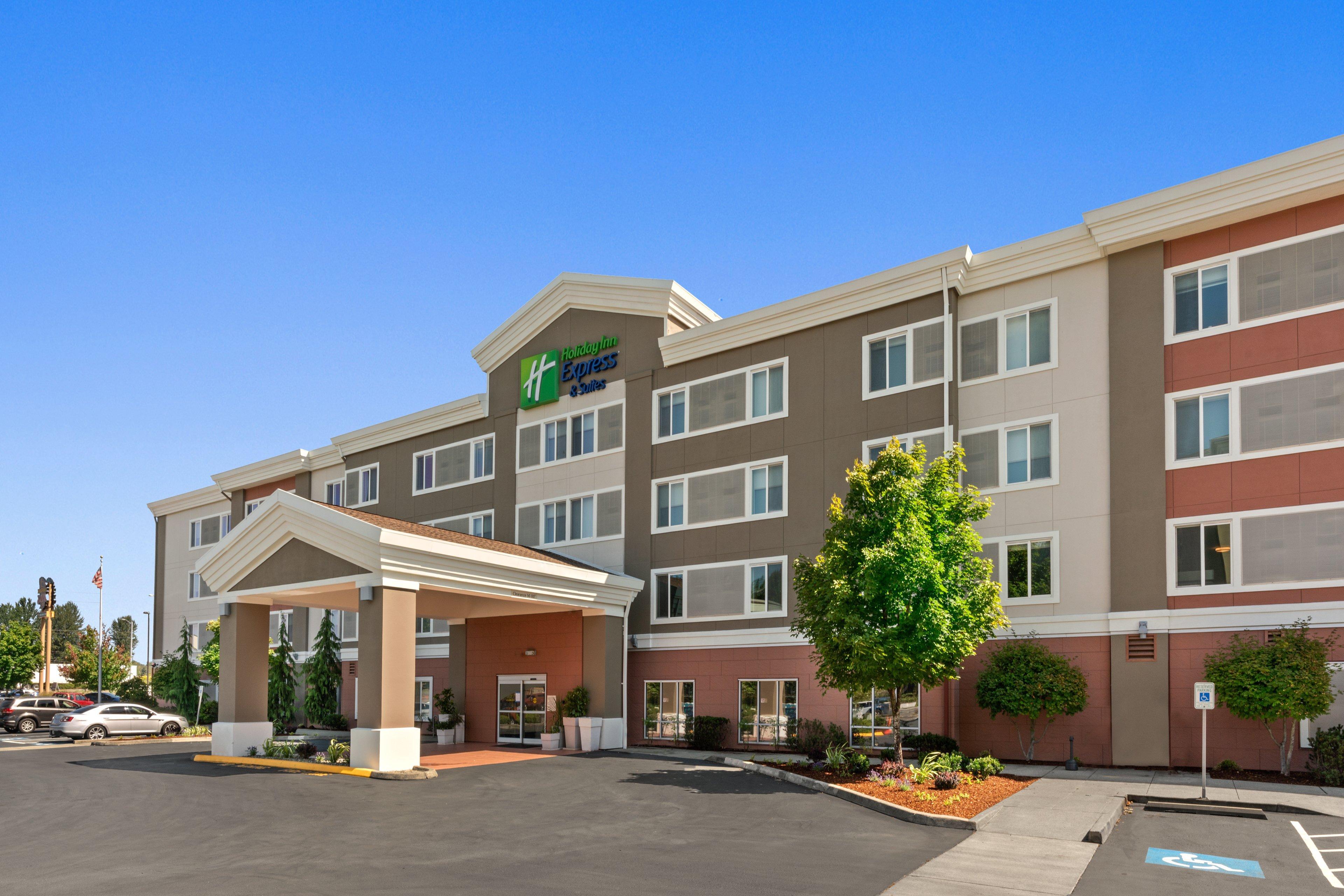Holiday Inn Express And Suites Sumner By Ihg Luaran gambar