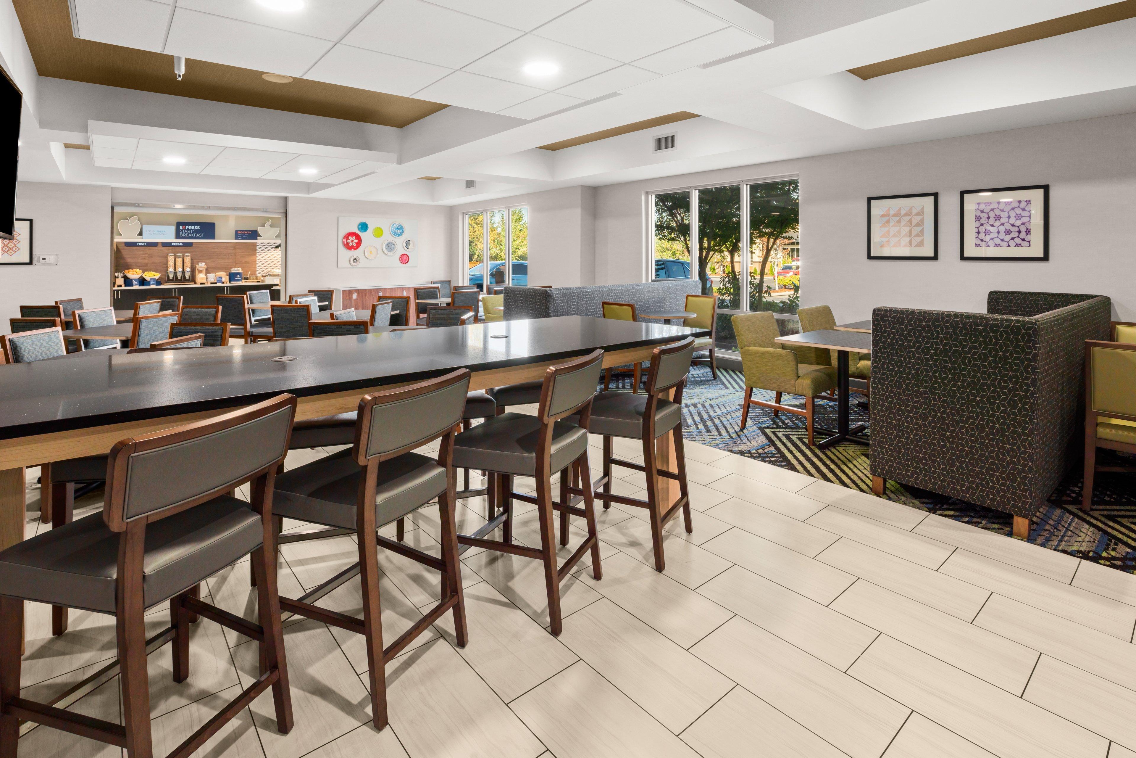 Holiday Inn Express And Suites Sumner By Ihg Luaran gambar