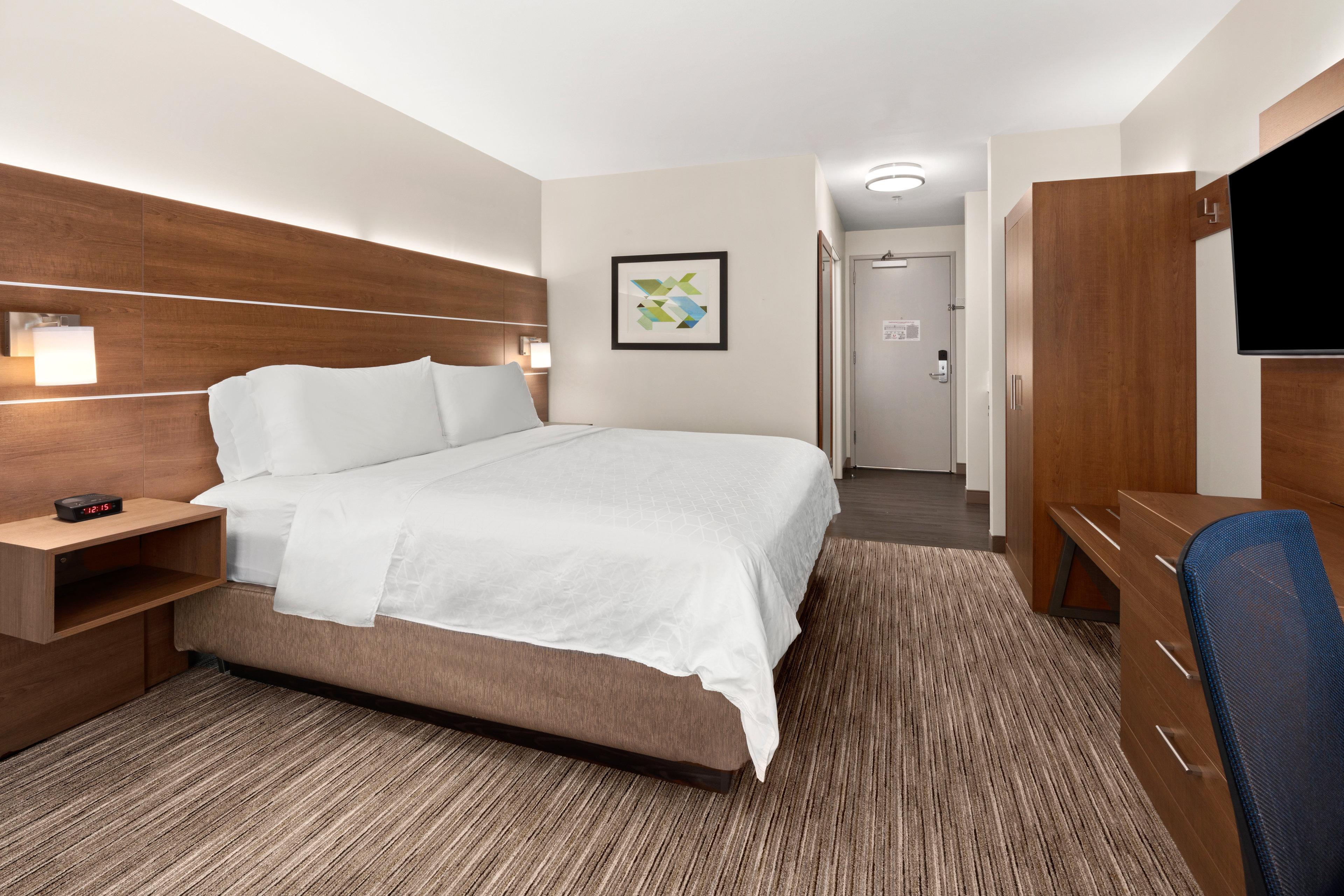 Holiday Inn Express And Suites Sumner By Ihg Luaran gambar