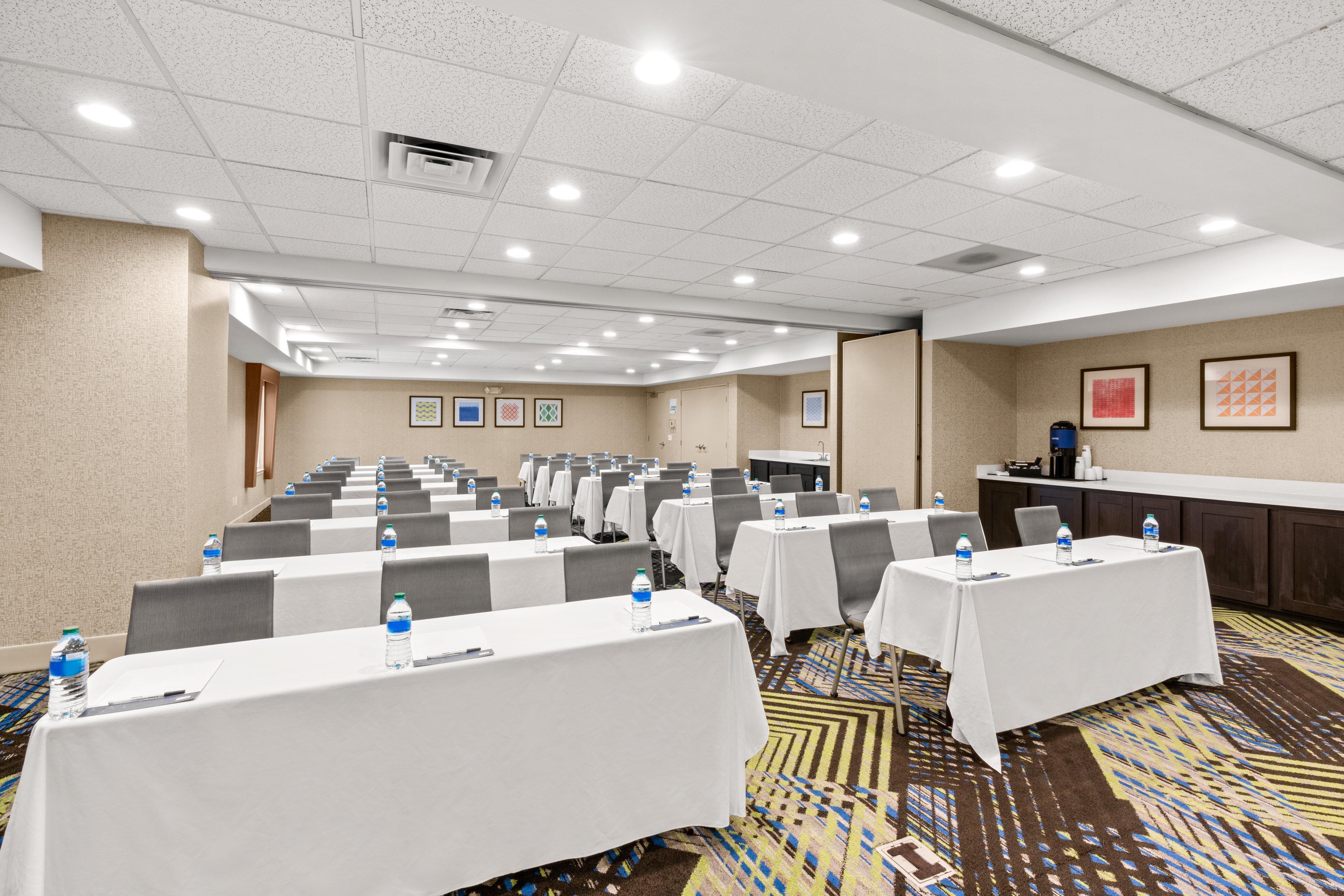 Holiday Inn Express And Suites Sumner By Ihg Luaran gambar