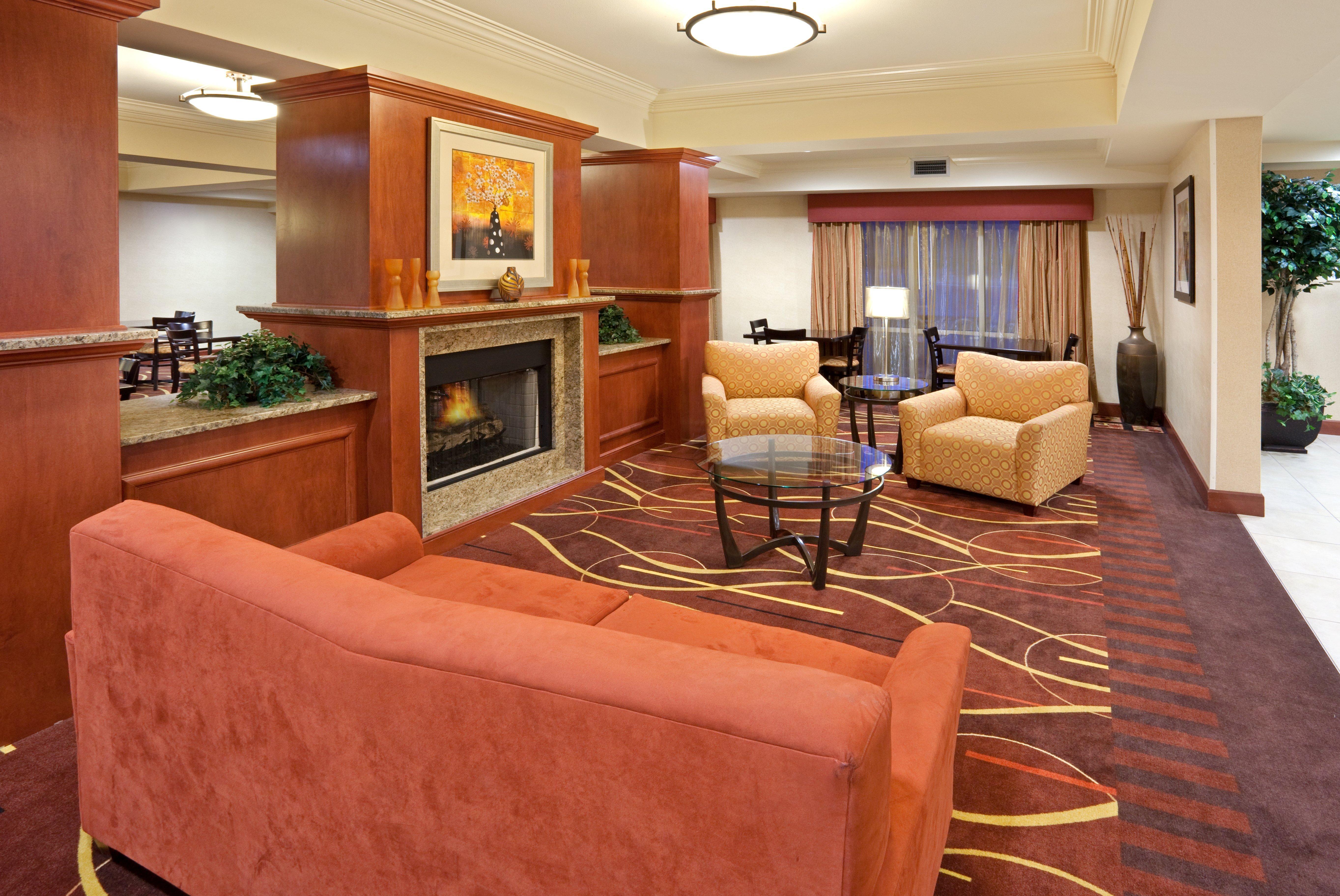 Holiday Inn Express And Suites Sumner By Ihg Luaran gambar