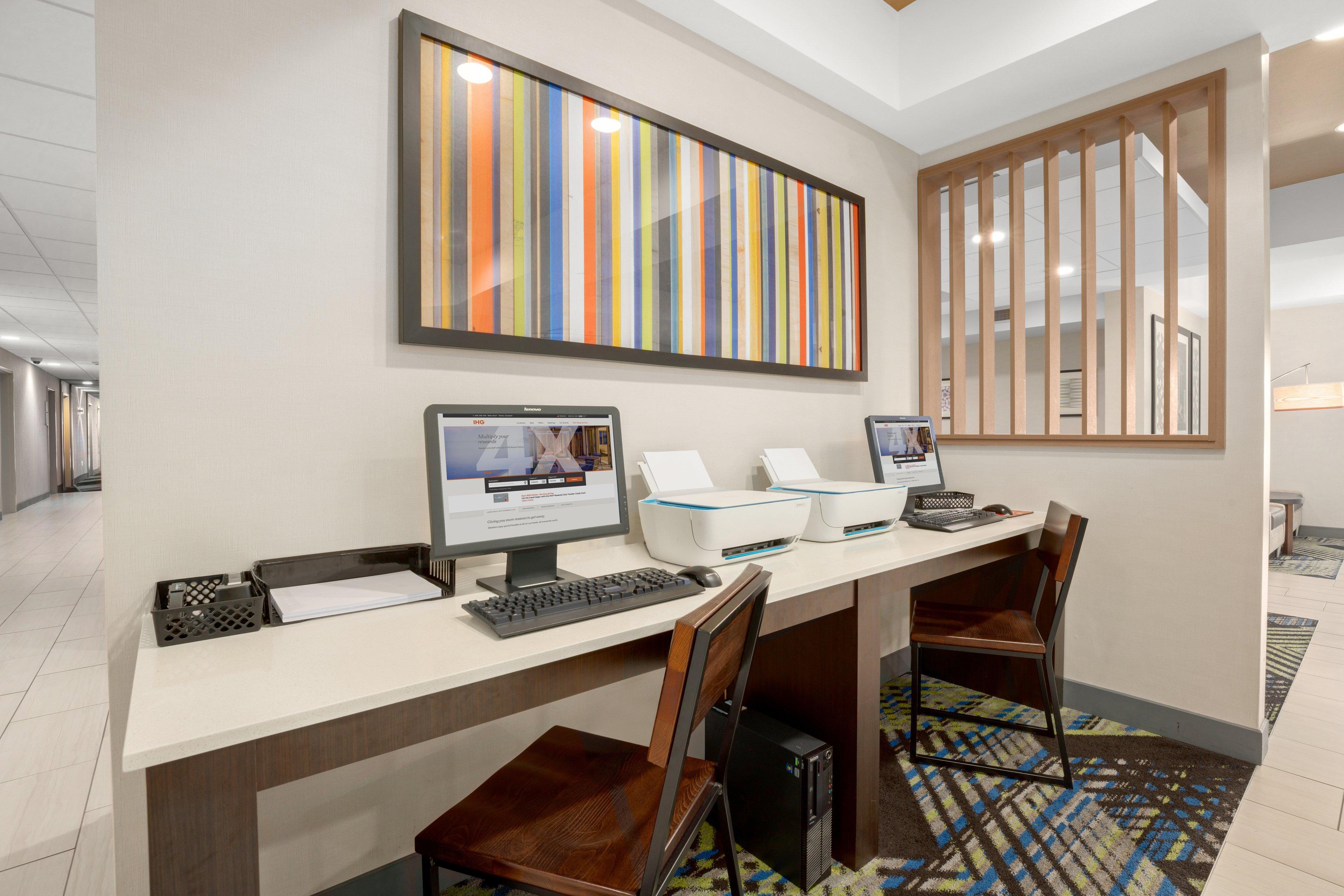 Holiday Inn Express And Suites Sumner By Ihg Luaran gambar