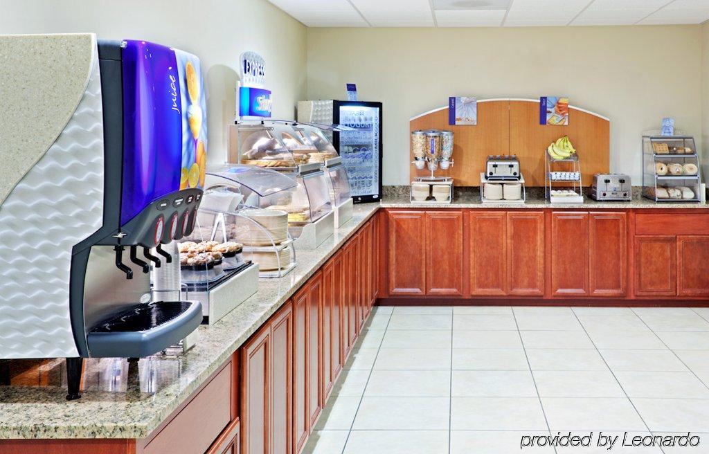Holiday Inn Express And Suites Sumner By Ihg Luaran gambar