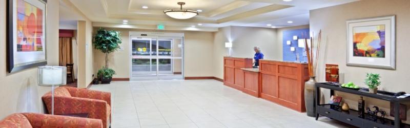 Holiday Inn Express And Suites Sumner By Ihg Luaran gambar