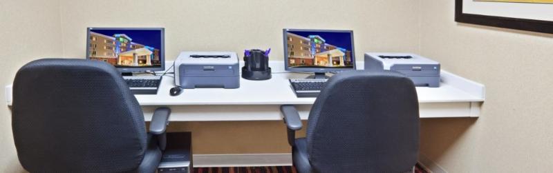 Holiday Inn Express And Suites Sumner By Ihg Luaran gambar