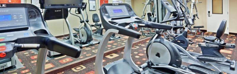 Holiday Inn Express And Suites Sumner By Ihg Luaran gambar
