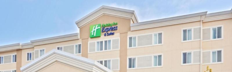 Holiday Inn Express And Suites Sumner By Ihg Luaran gambar
