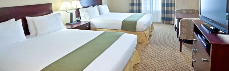 Holiday Inn Express And Suites Sumner By Ihg Luaran gambar