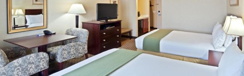 Holiday Inn Express And Suites Sumner By Ihg Luaran gambar