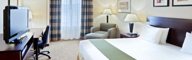 Holiday Inn Express And Suites Sumner By Ihg Luaran gambar
