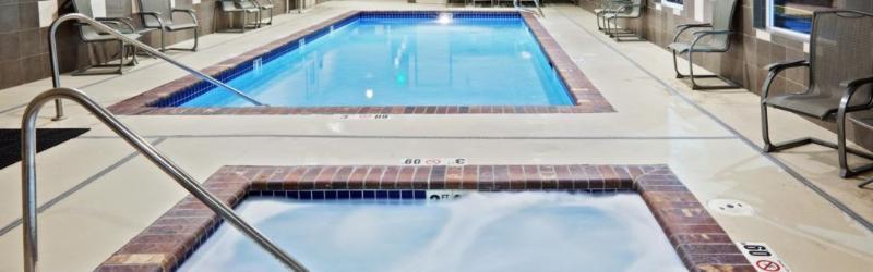 Holiday Inn Express And Suites Sumner By Ihg Luaran gambar