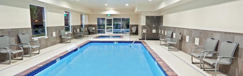 Holiday Inn Express And Suites Sumner By Ihg Luaran gambar