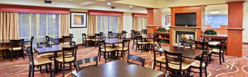 Holiday Inn Express And Suites Sumner By Ihg Luaran gambar